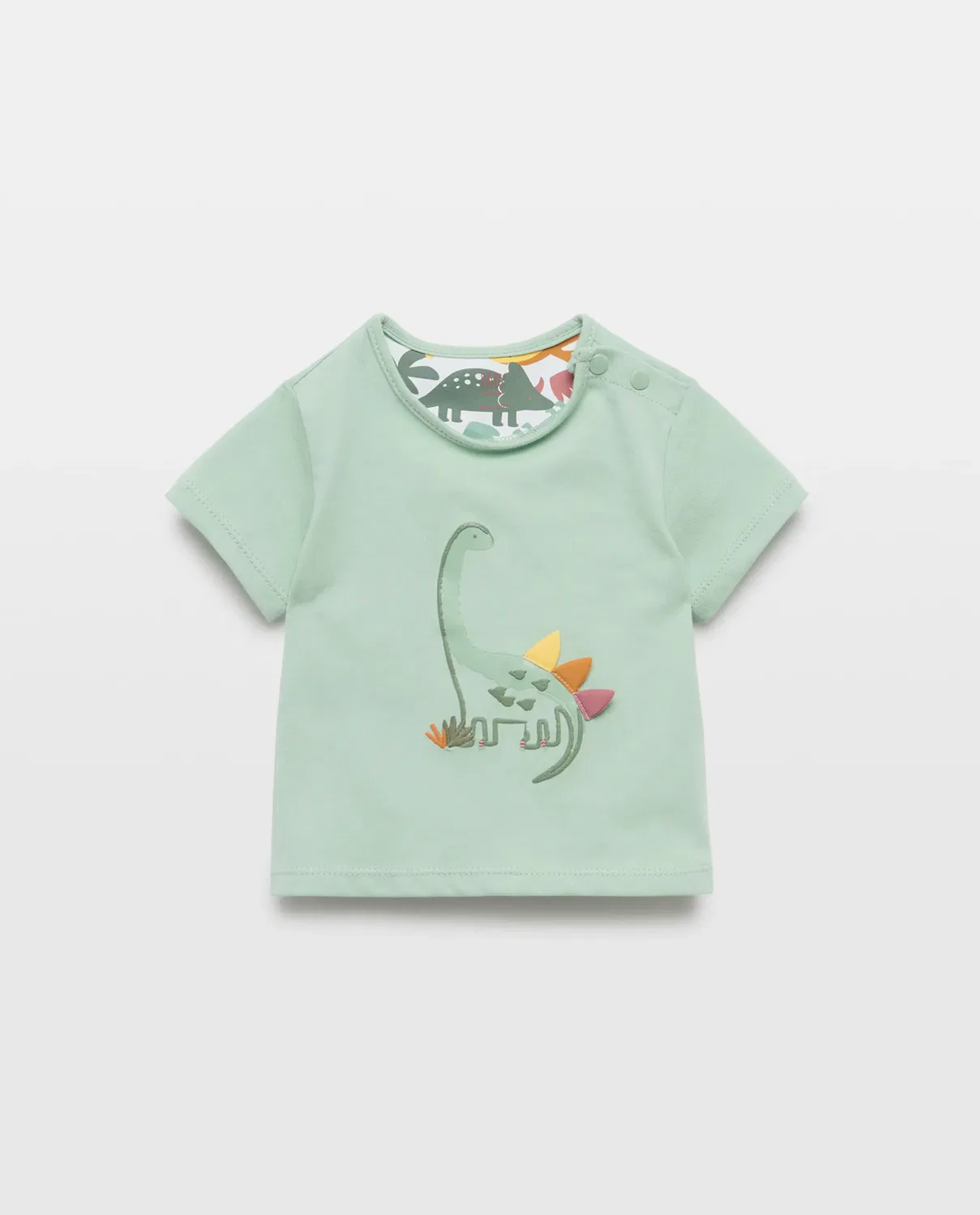 Детская футболка для купания с принтом Baby El Corte Inglés, Verde