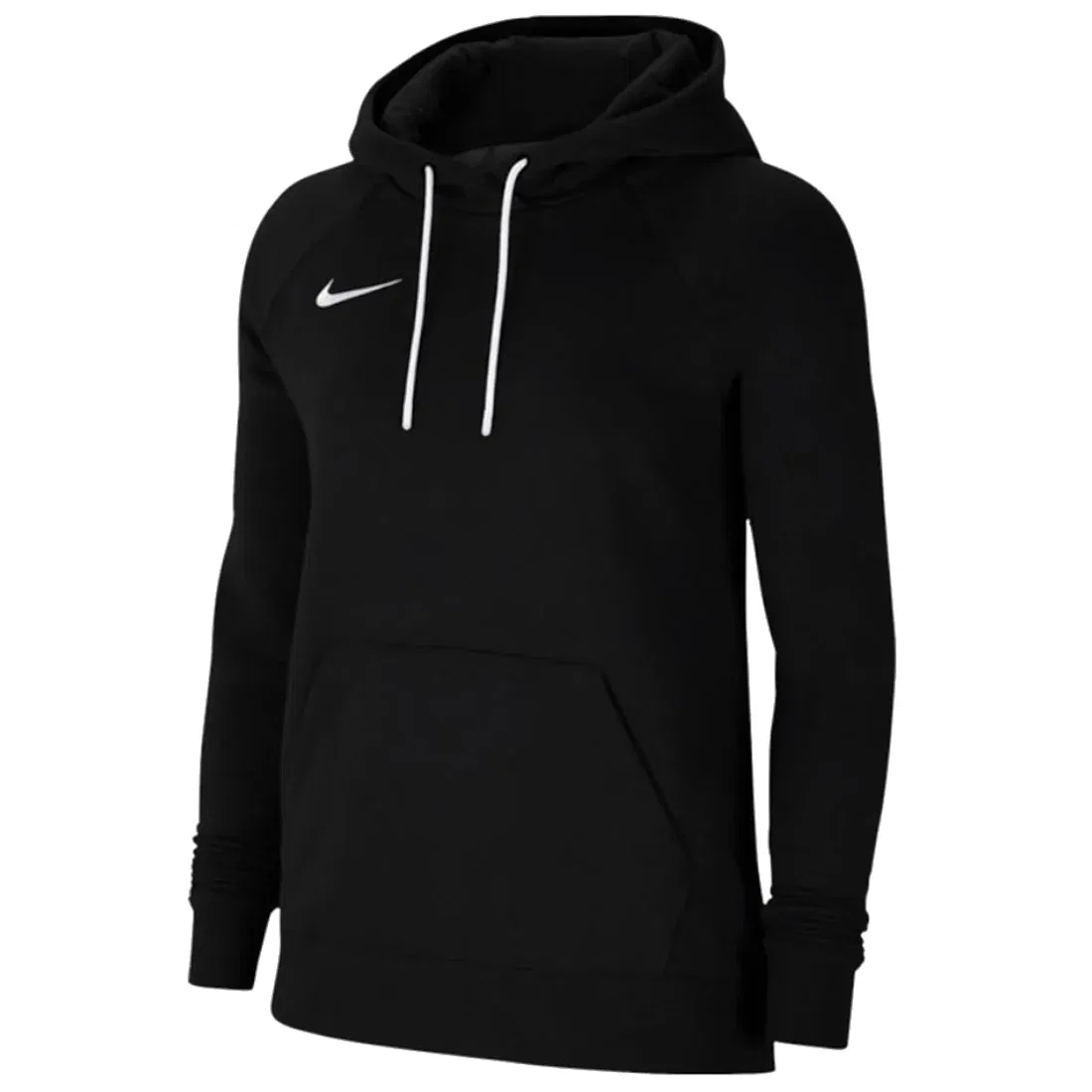 Женское флисовое худи Park 20 Nike, Black