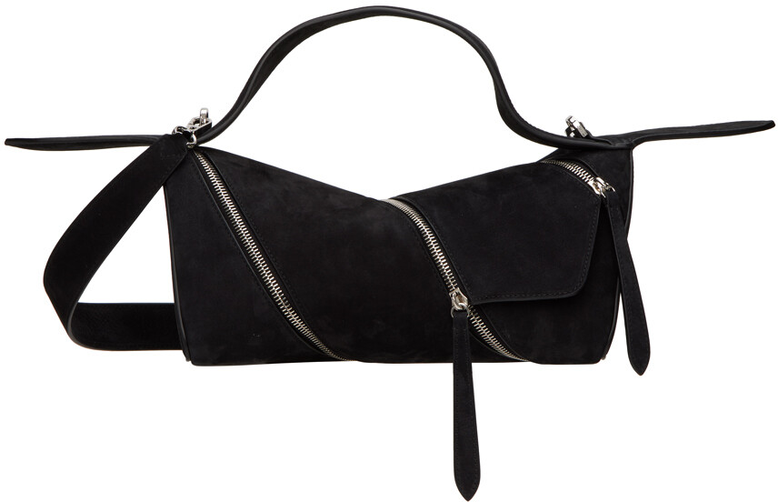 

Черная сумка \Le Zip\"" ALAÏA, Черный, Черная сумка \Le Zip\"" ALAÏA