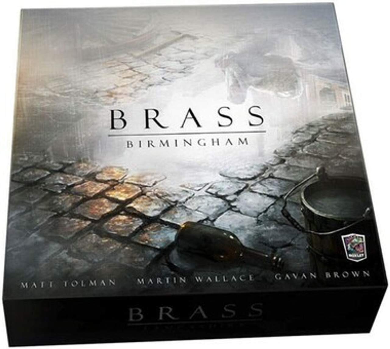 

Настольная игра Brass: Birmingham
