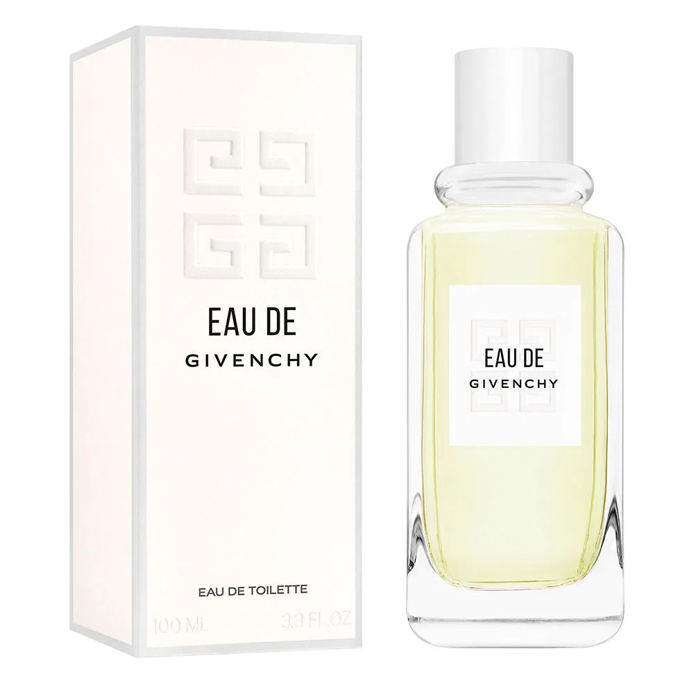Туалетная вода 100 мл Givenchy Eau de Givenchy — фото 2