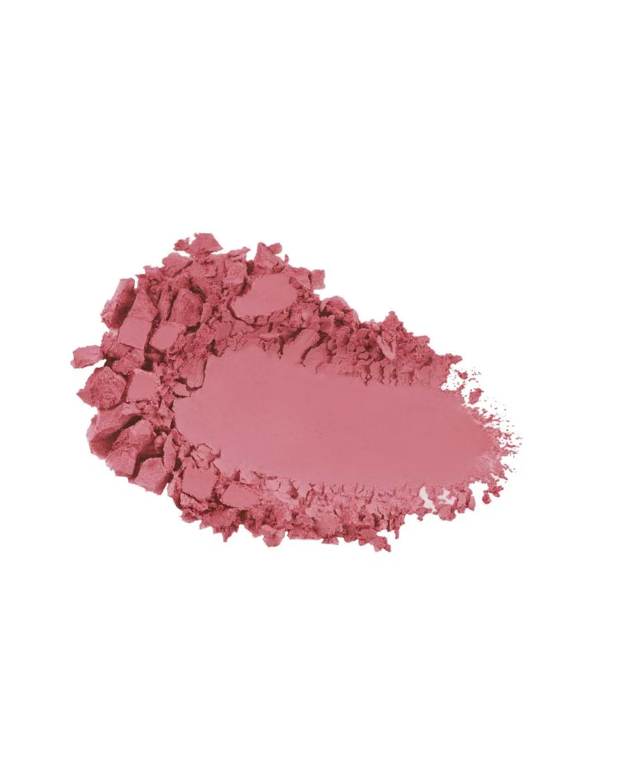 Румяна компактные для щек, 6 г, с мягким сиянием, Unlimited Blush KIKO Milano, 05 Mauve — фото 2