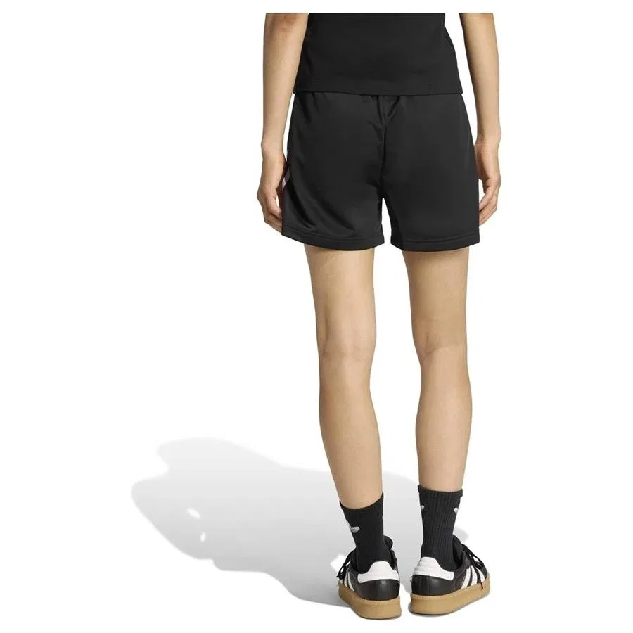 Женские шорты свободного кроя из трикотажа FB Short adidas, Черный — фото 3