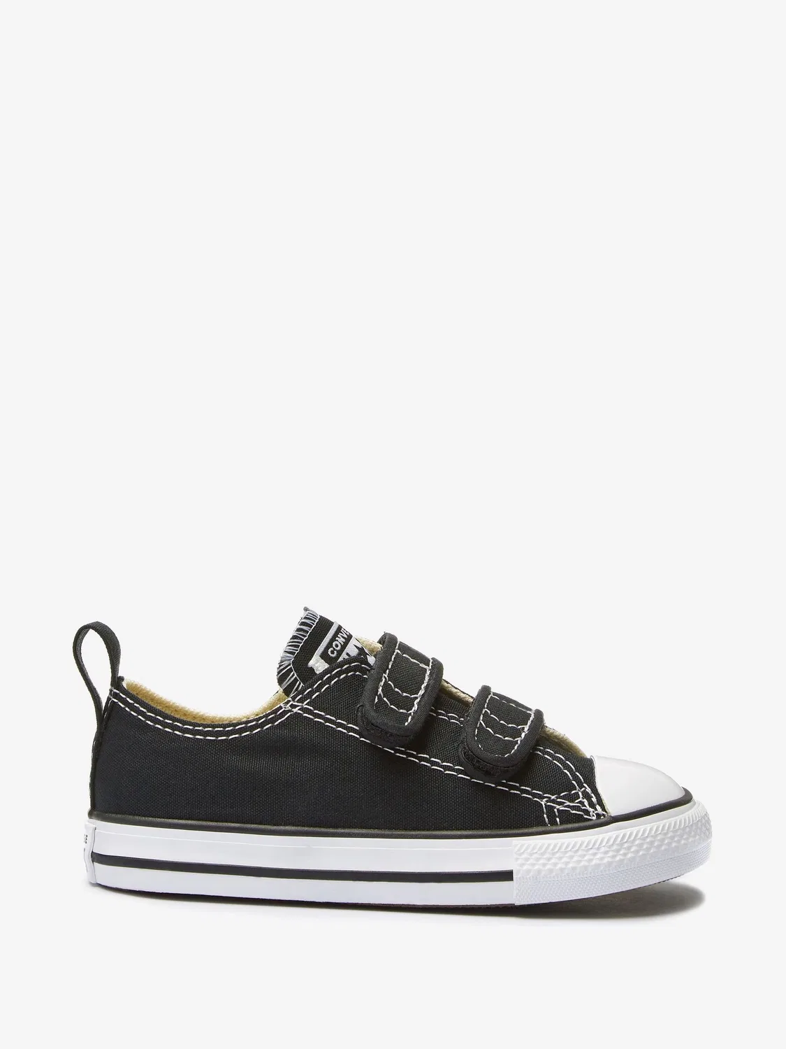 Кроссовки детские Чак Тейлор All Star Converse, черный