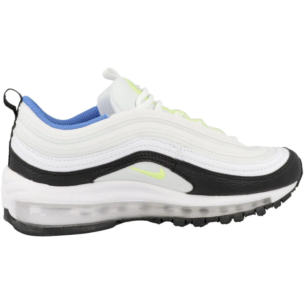 Детские кроссовки Nike Air Max 97 (GS), Цвет Weiss Schwarz — фото 3
