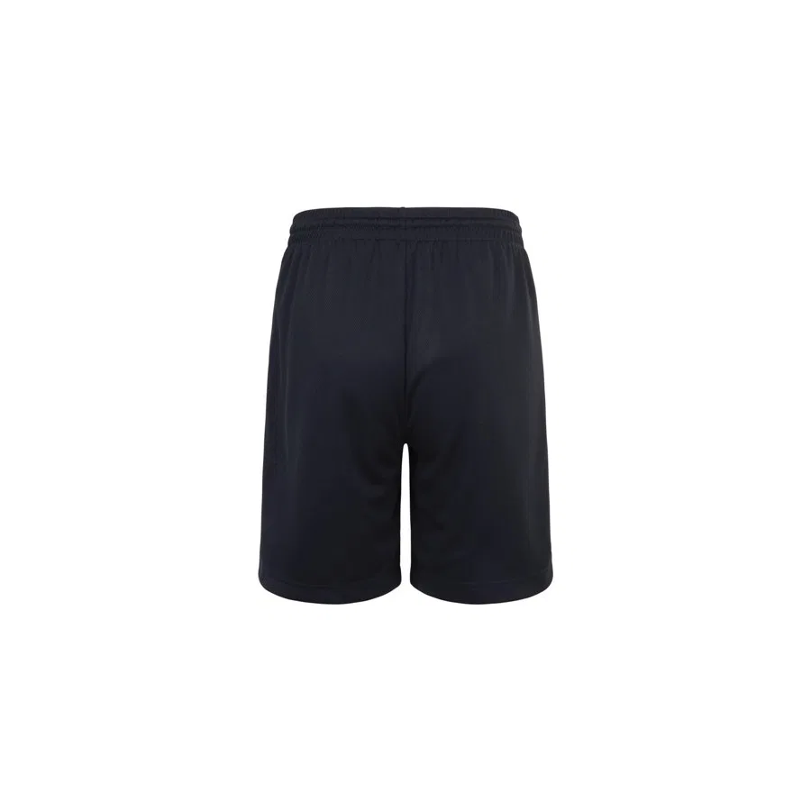 Детские шорты из сетки Jordan Jdb Mesh Pe Short Nike, Черно-зеленый — фото 2
