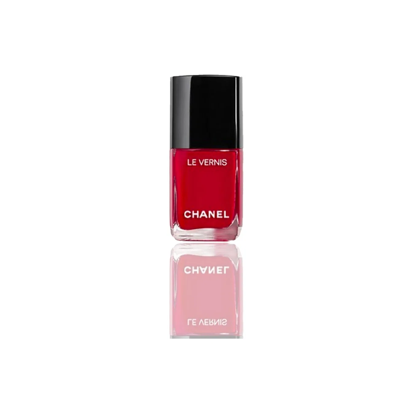 Женский лак для ногтей с глянцевым покрытием, 13 мл, #151 - PIRATE, CHANEL, Cherry Blue
