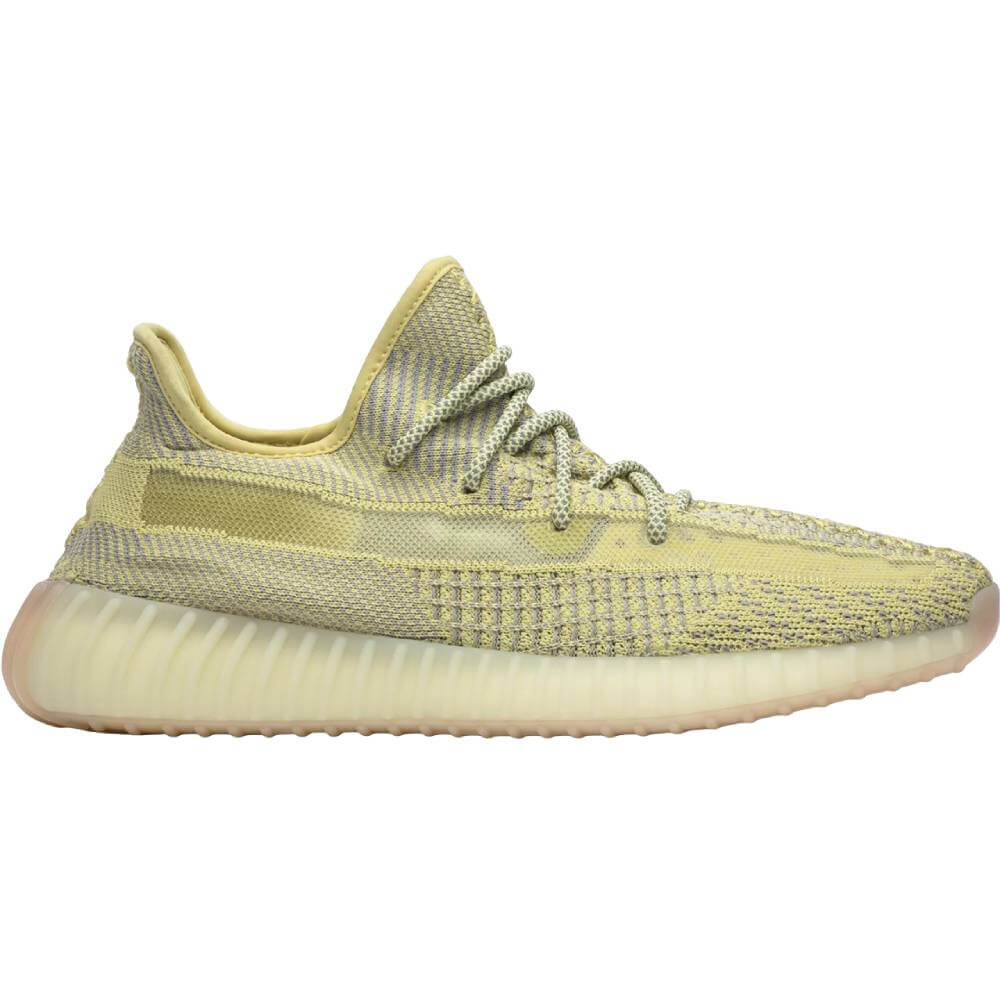 

Кроссовки Yeezy Boost 350 V2 Antlia Non-Reflective, желтый