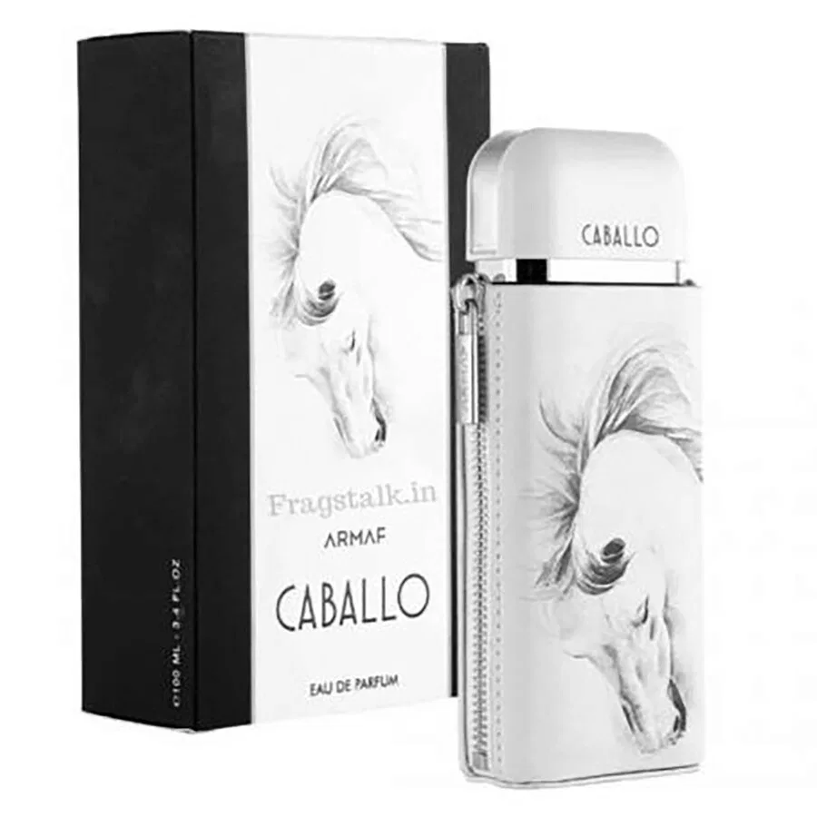 Парфюмерная вода Armaf Caballo, 100 мл