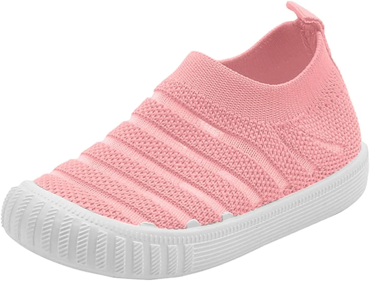 Детские кроссовки для девочек с принтом Autumn Flying Woven Mesh, Pink