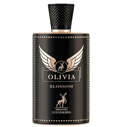 Парфюмерная вода цветочная Olivia Blossom Maison Alhambra, 80 мл