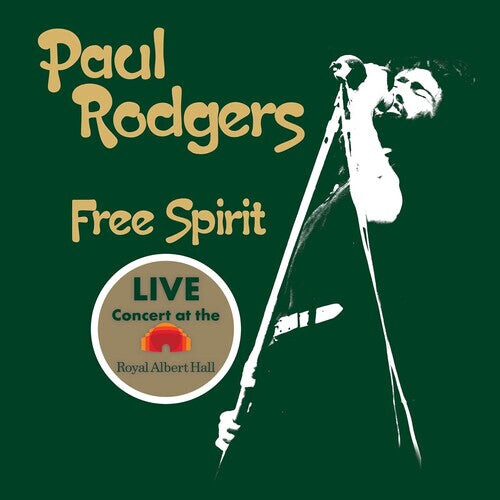 

CD диск Rodgers, Paul: Free Spirit