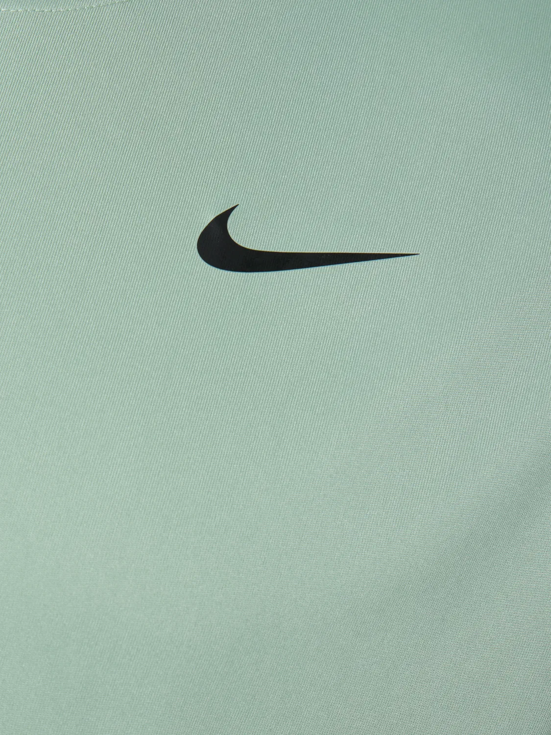Мужская спортивная футболка Nike, зеленый — фото 3