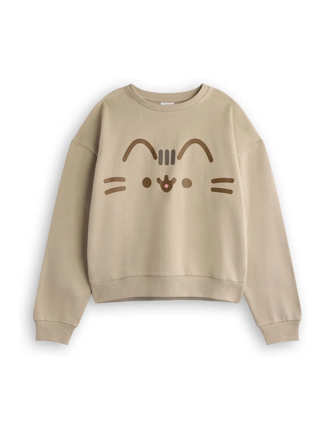 Спортивный костюм Pusheen Vanilla Underground, кремовый — фото 2