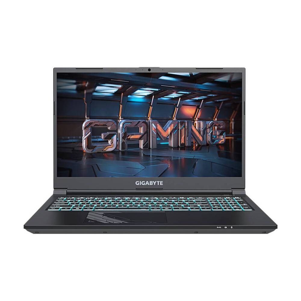 

Игровой ноутбук Gigabyte G5 KF, 15.6", 16 ГБ/512 ГБ, i5-12500H, RTX 4060, черный, английская клавиатура