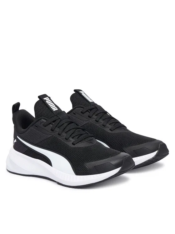 Кроссовки Flyer Lite 4 Jr Puma, черный — фото 2