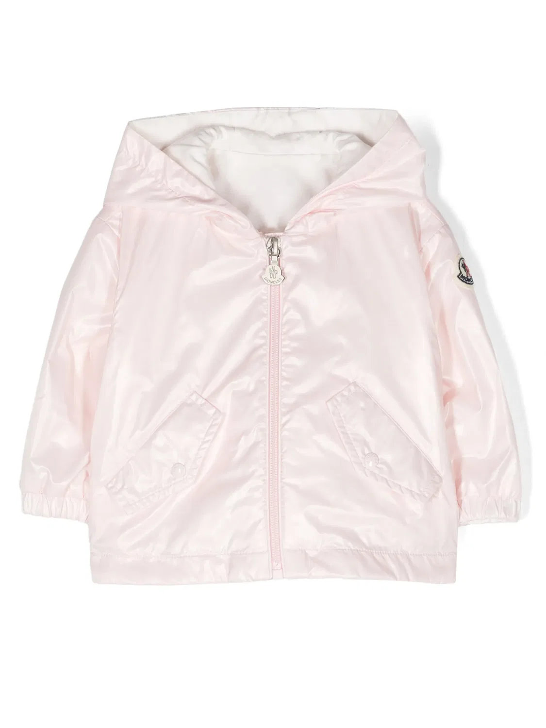Куртка с капюшоном Moncler Camelien
