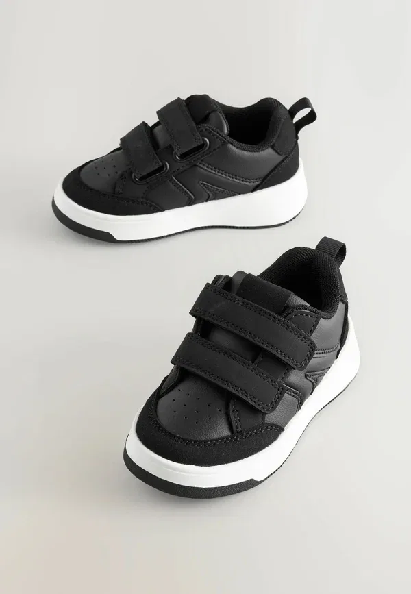 Ботинки из искусственной кожи Touch baby shoes, Next, черный — фото 2