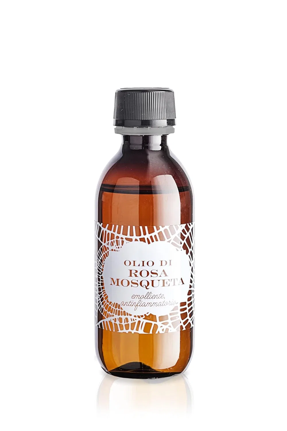 Масло для лица и тела Mosqueta Rose Oil, 100% Pure, 110 мл, Officina Naturae