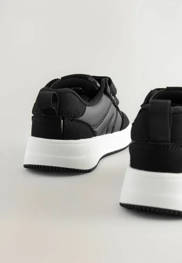 Ботинки из искусственной кожи Touch baby shoes, Next, черный — фото 3