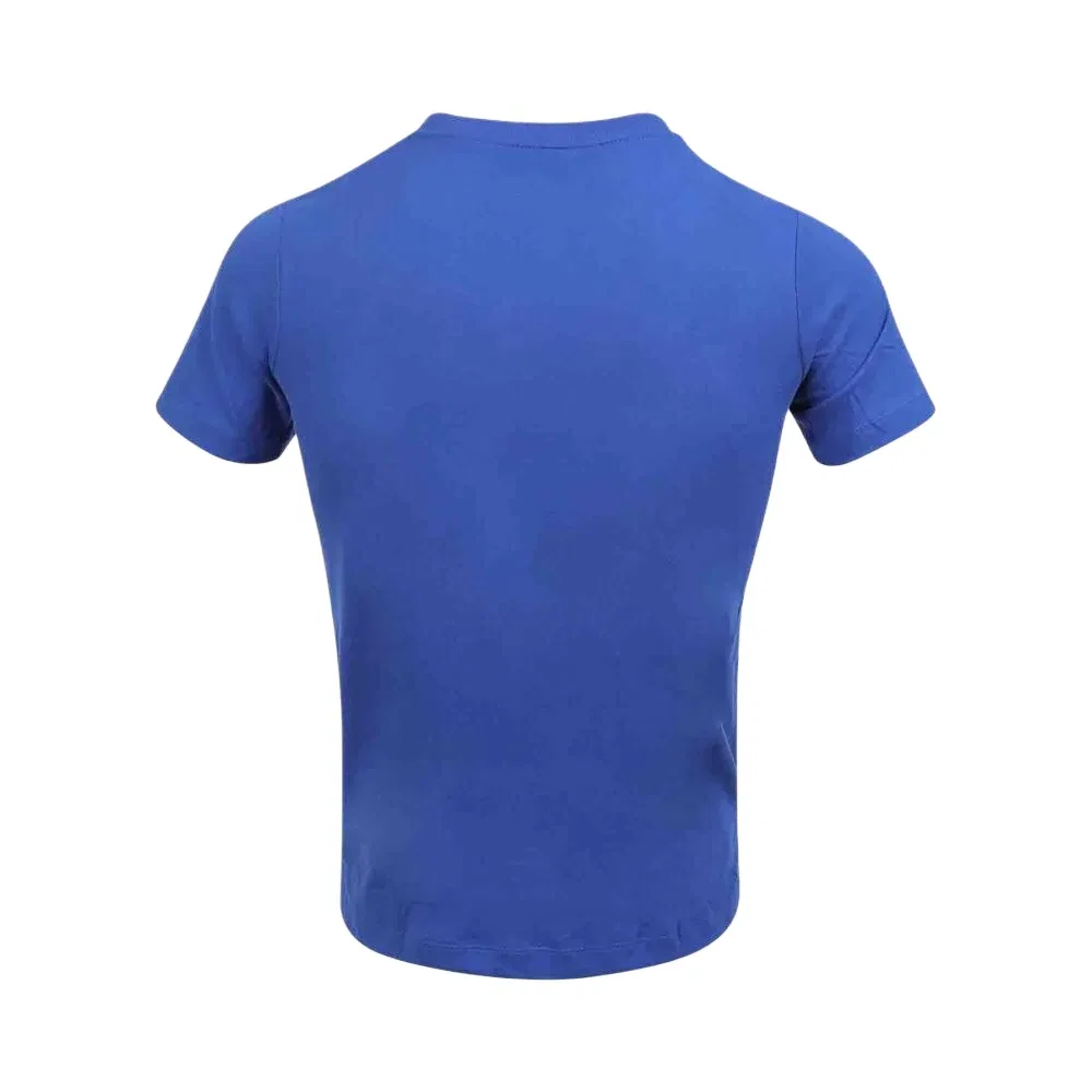 Детская футболка Dri-FIT T-Shirt 'Game Royal' Nike, Game Royal — фото 2