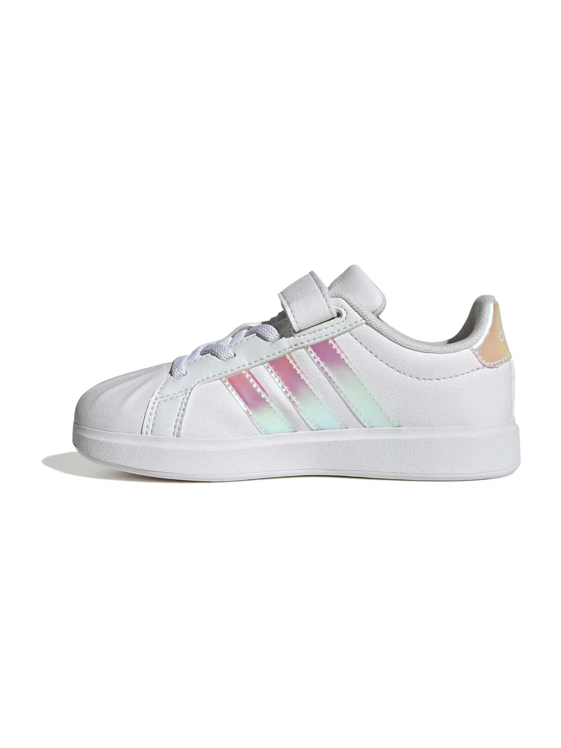 Спортивные кроссовки Adidas Sportswear STREETTALK EL C белого цвета