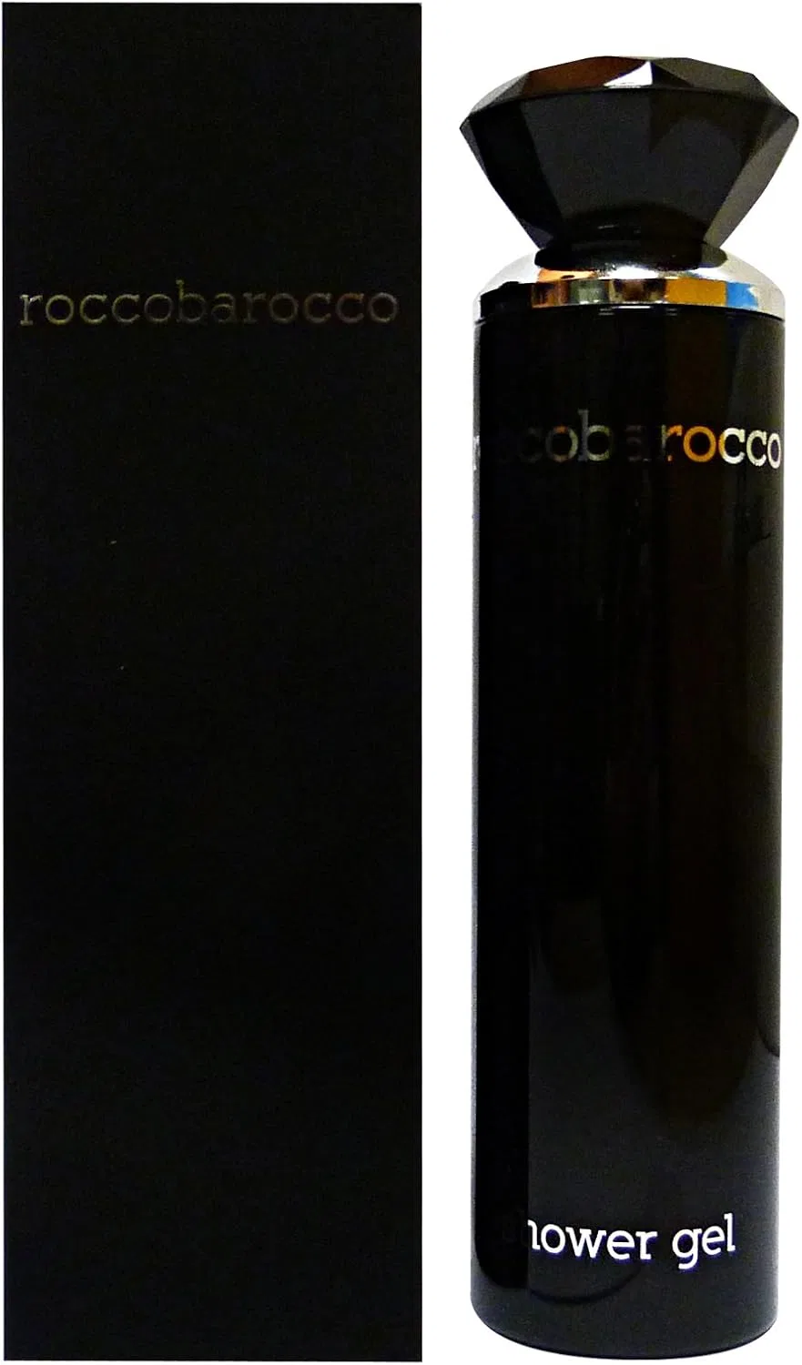 Гель для душа Black, Roccobarocco, 250 мл
