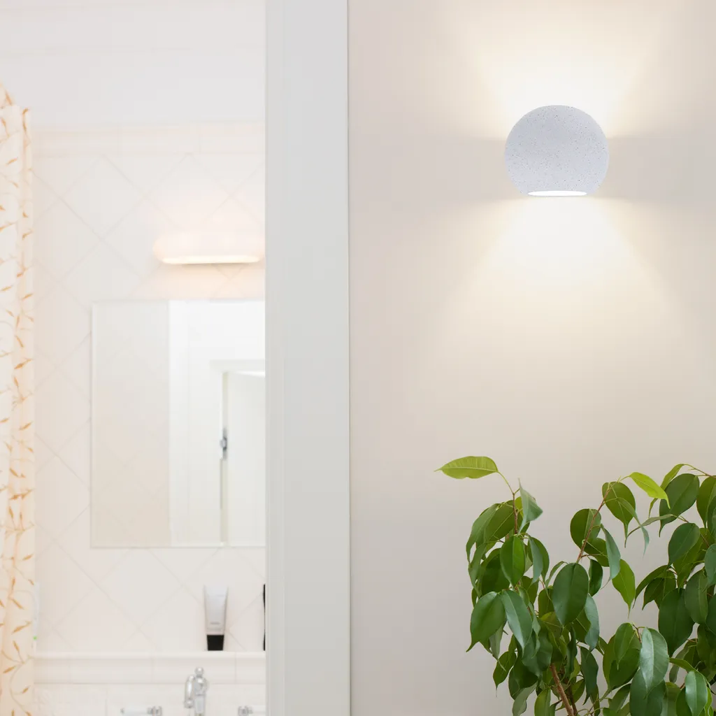 

Настенный светильник Paco Home, серый
