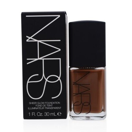 

Тональный крем NARS Sheer Glow Foundation, 1 унция Игуасу — новинка в упаковке