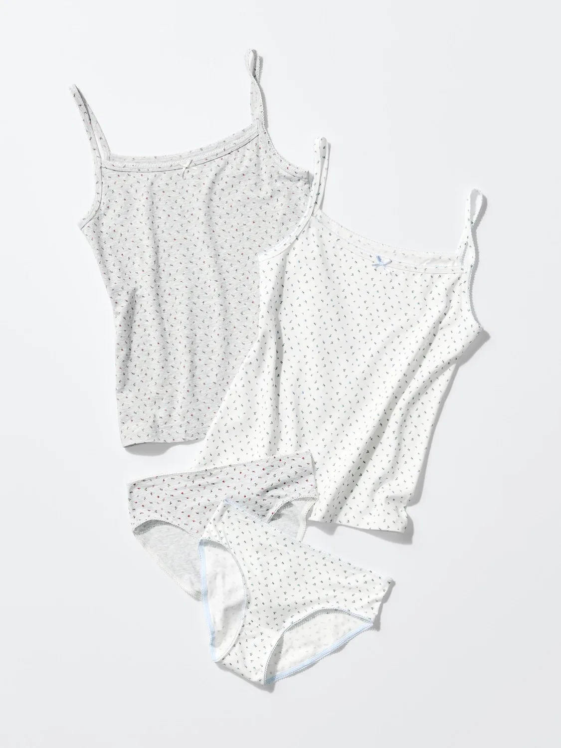 Шорты Uniqlo, средней посадки, из модала, кремовые — фото 2