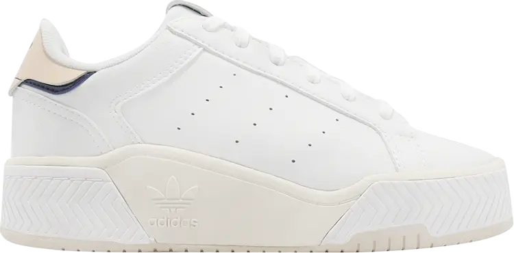 

Кроссовки Adidas Wmns Court Tourino Bold, белый