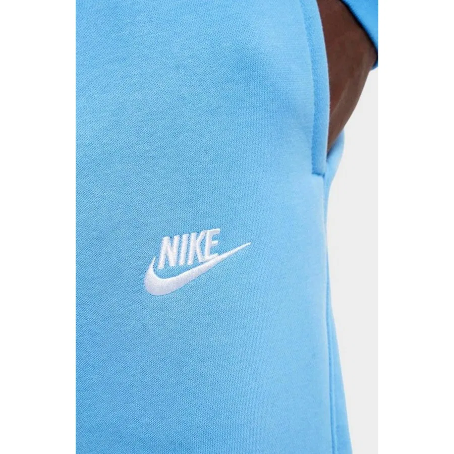 Спортивные брюки Nike Sportswear Club Jogger Fleece, Синий — фото 3