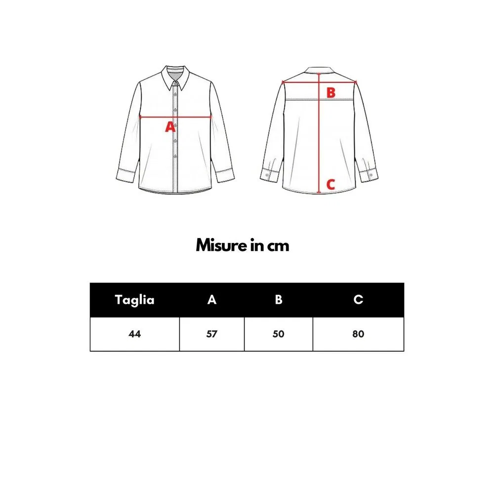 Мужская рубашка с длинным рукавом White Cotton Dress Shirt Dolce & Gabbana, White — фото 4
