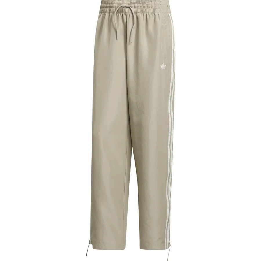 Спортивные брюки с принтом Originals Basketball Windbreaker Pant adidas, Черный — фото 3