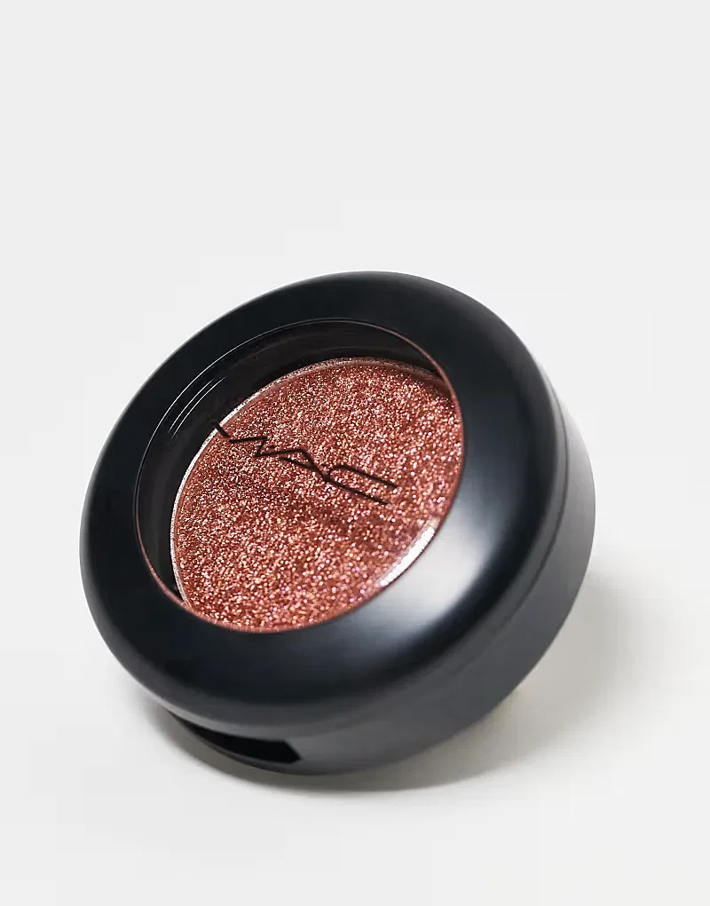 Тени для век MAC Dazzleshadow Glitter Eye Shadow - Let's Roll — фото 4