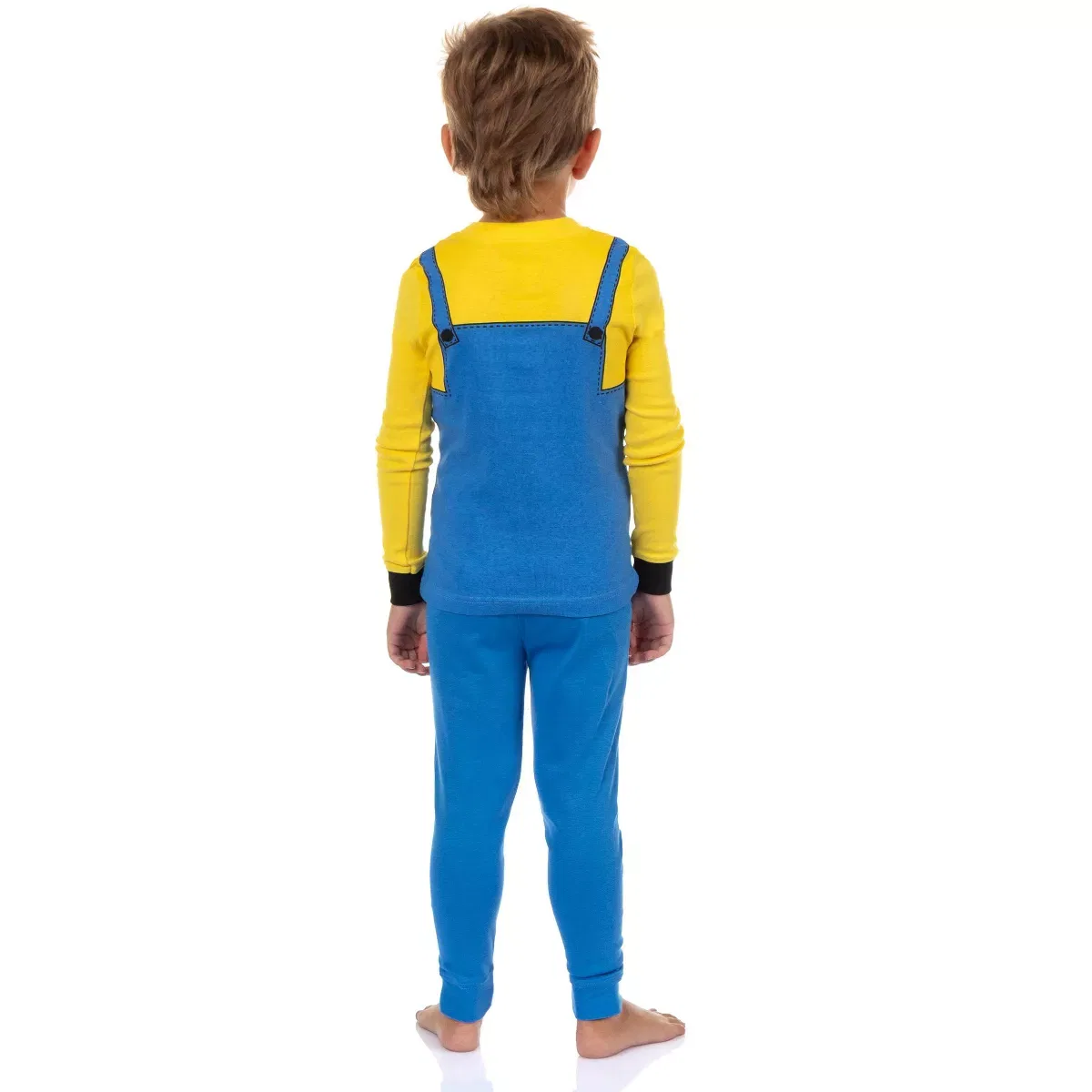 Детский комплект пижам для мальчиков с принтом Minions INTIMO, Multicolored — фото 2