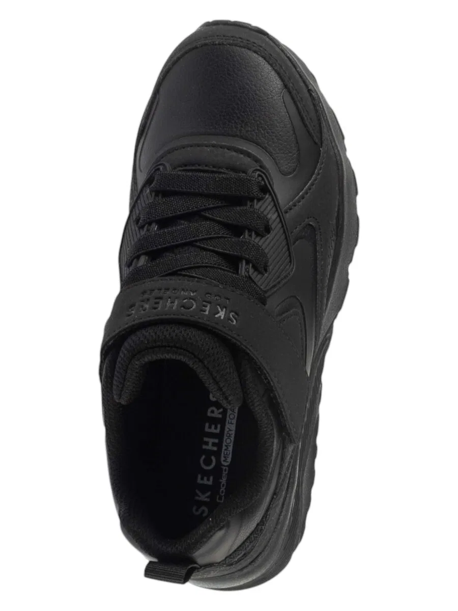 Кроссовки SKECHERS 'Skechers Uno Lite - Chroma Cruiser' черного цвета — фото 4