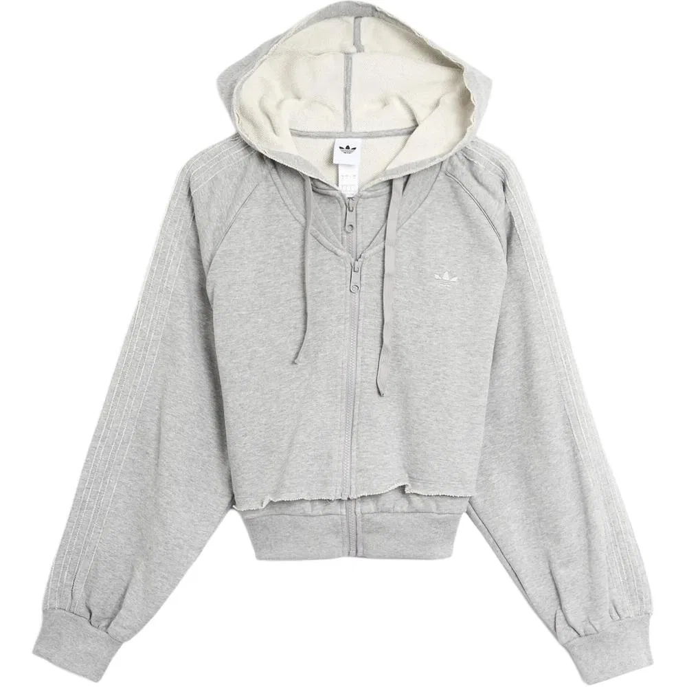 Женский свитшот с капюшоном Adidas Originals, Gray