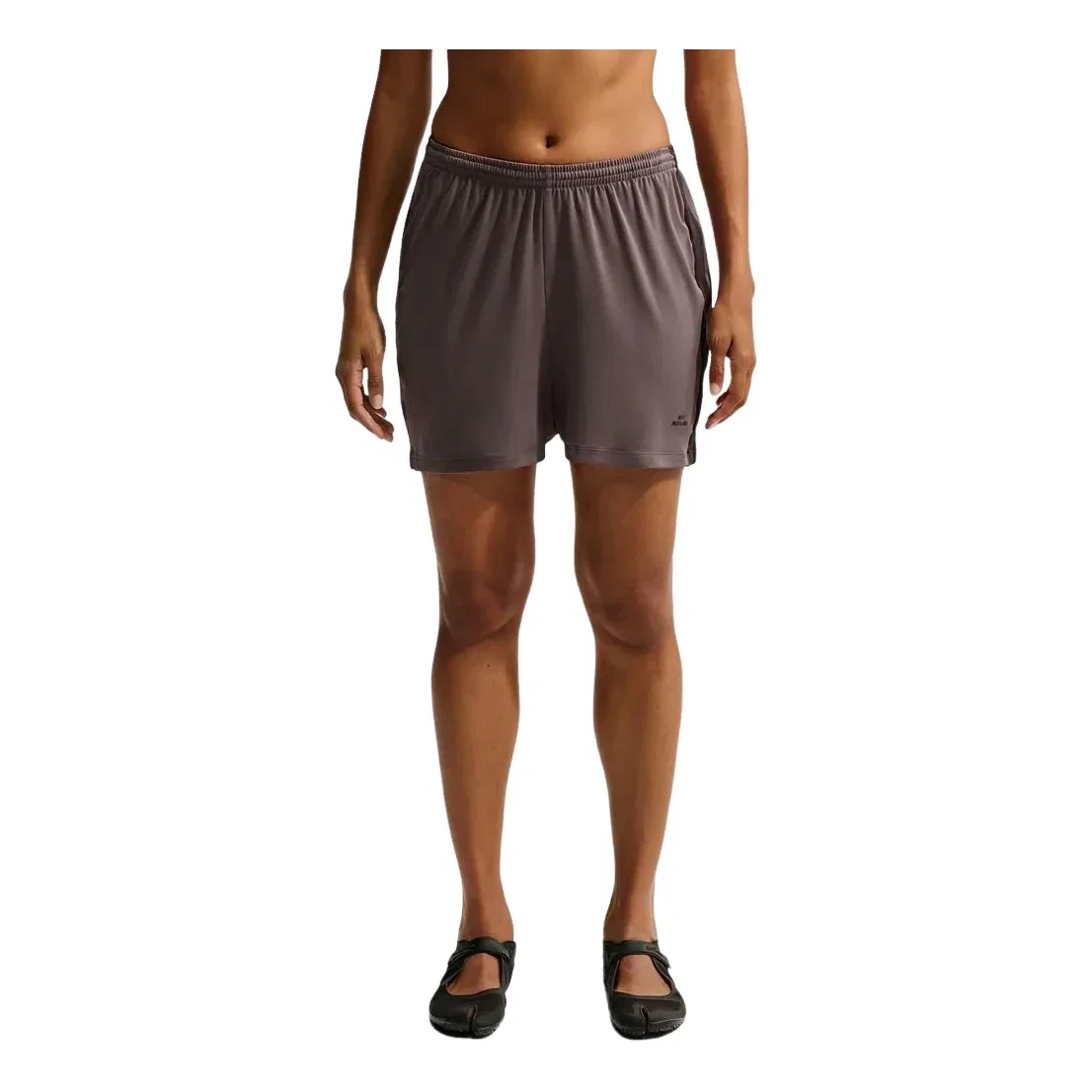 Женские шорты SKIMS Stretch Knit Shorts 'Resin Phoenix' Nike, Resin/Phoenix