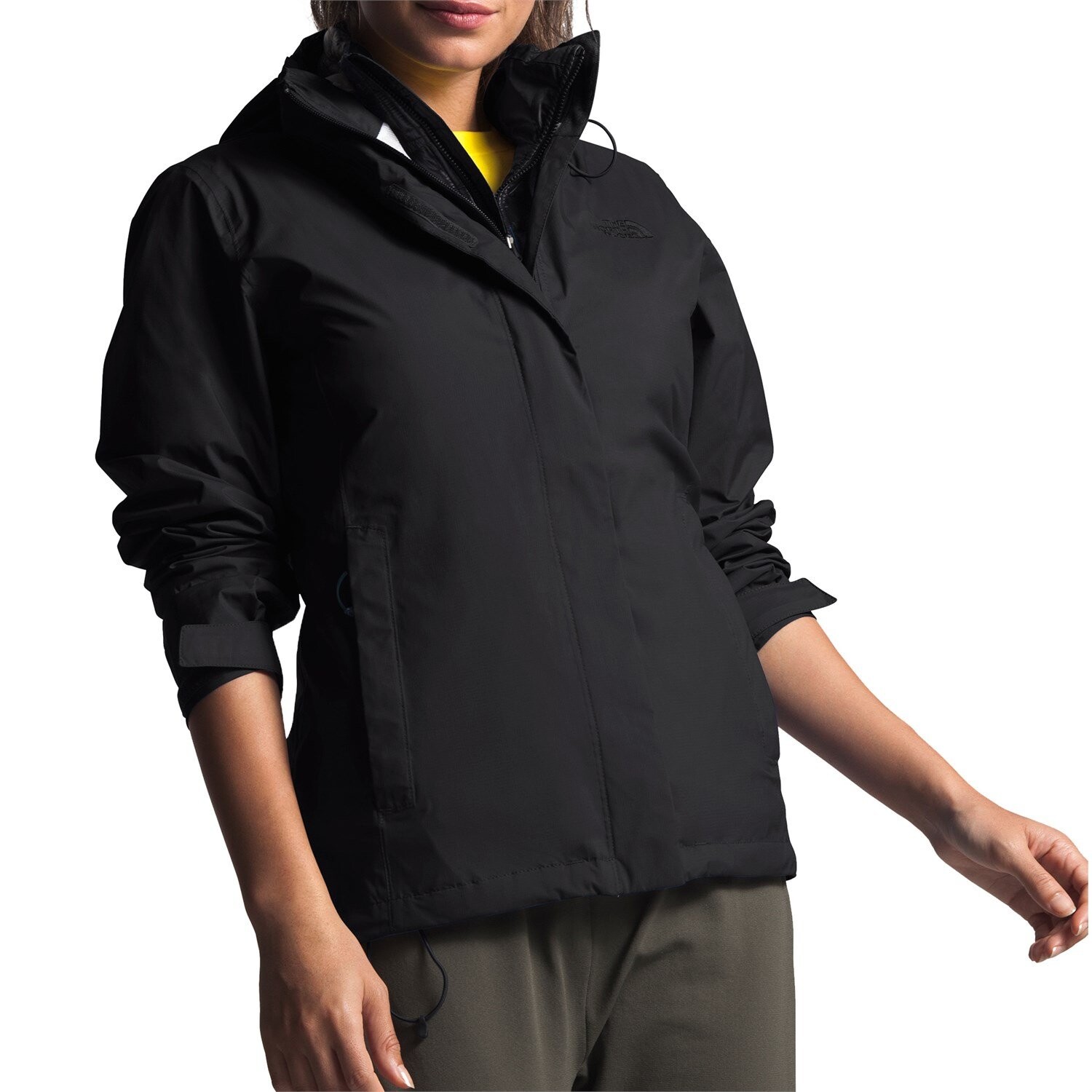 

Куртка The North Face Venture 2, черный