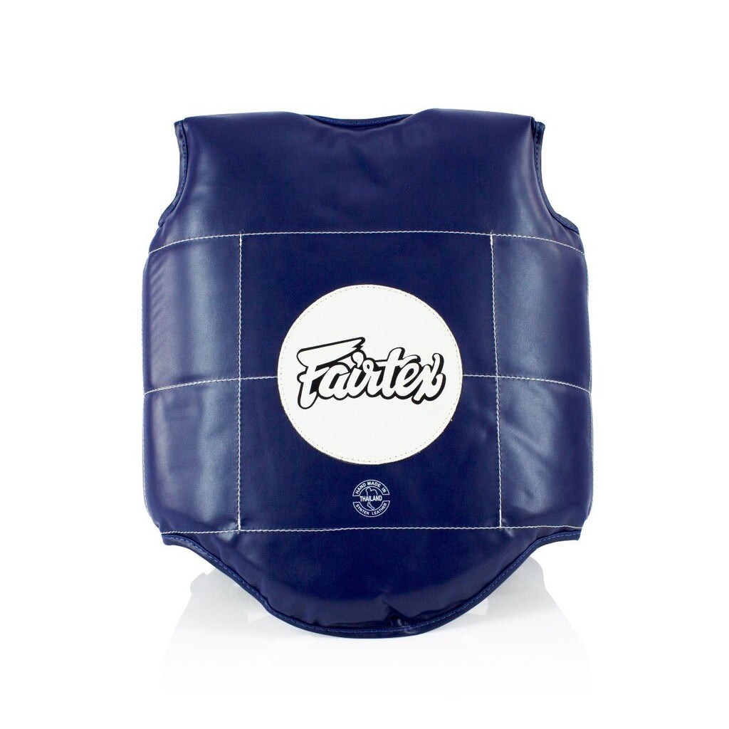 

Защитный жилет Fairtex Competition, размер XL, синий