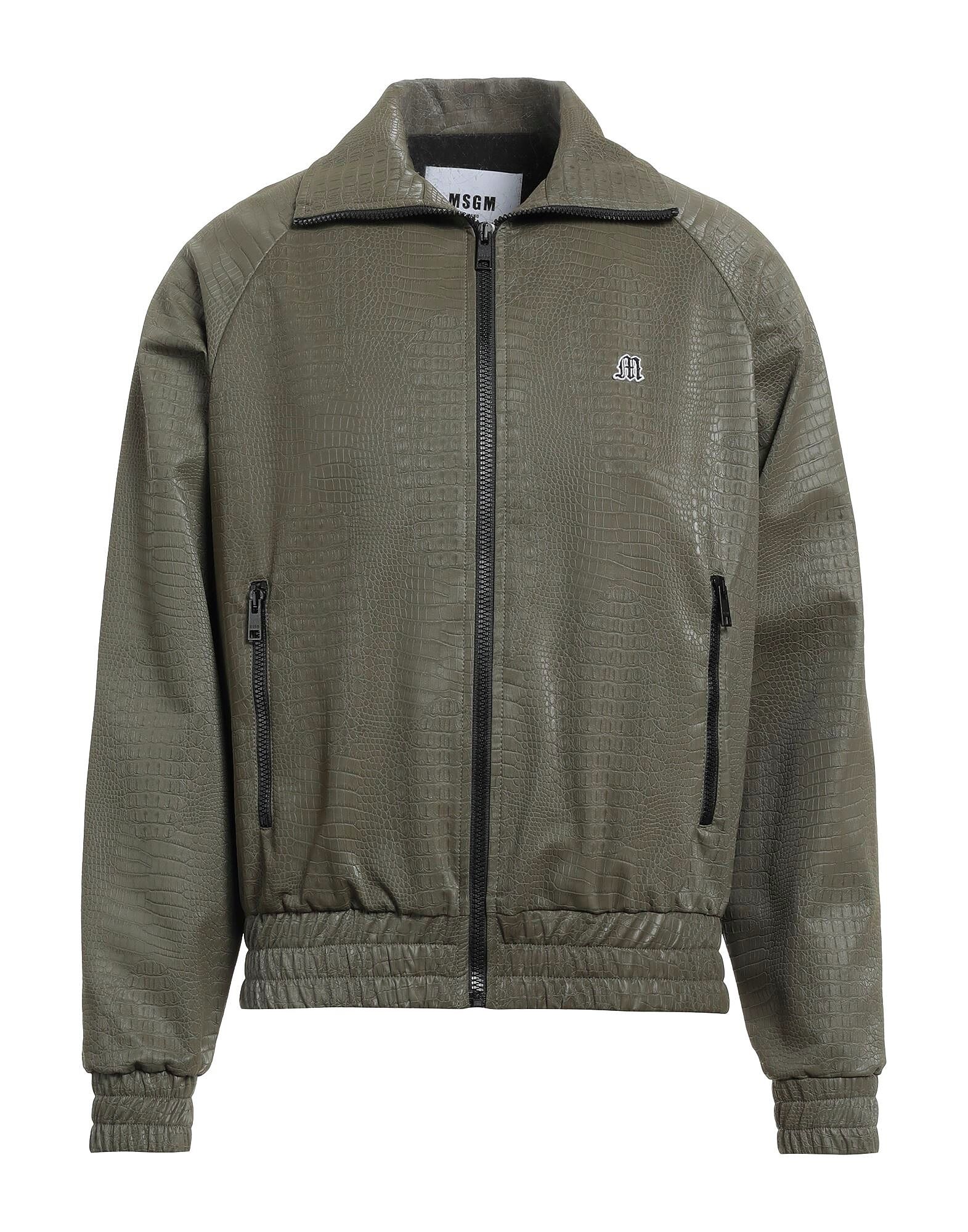 

Куртка Msgm, зеленый