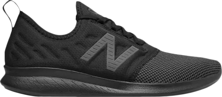 

Кроссовки New Balance FuelCore Coast v4 'Black Magnet', черный