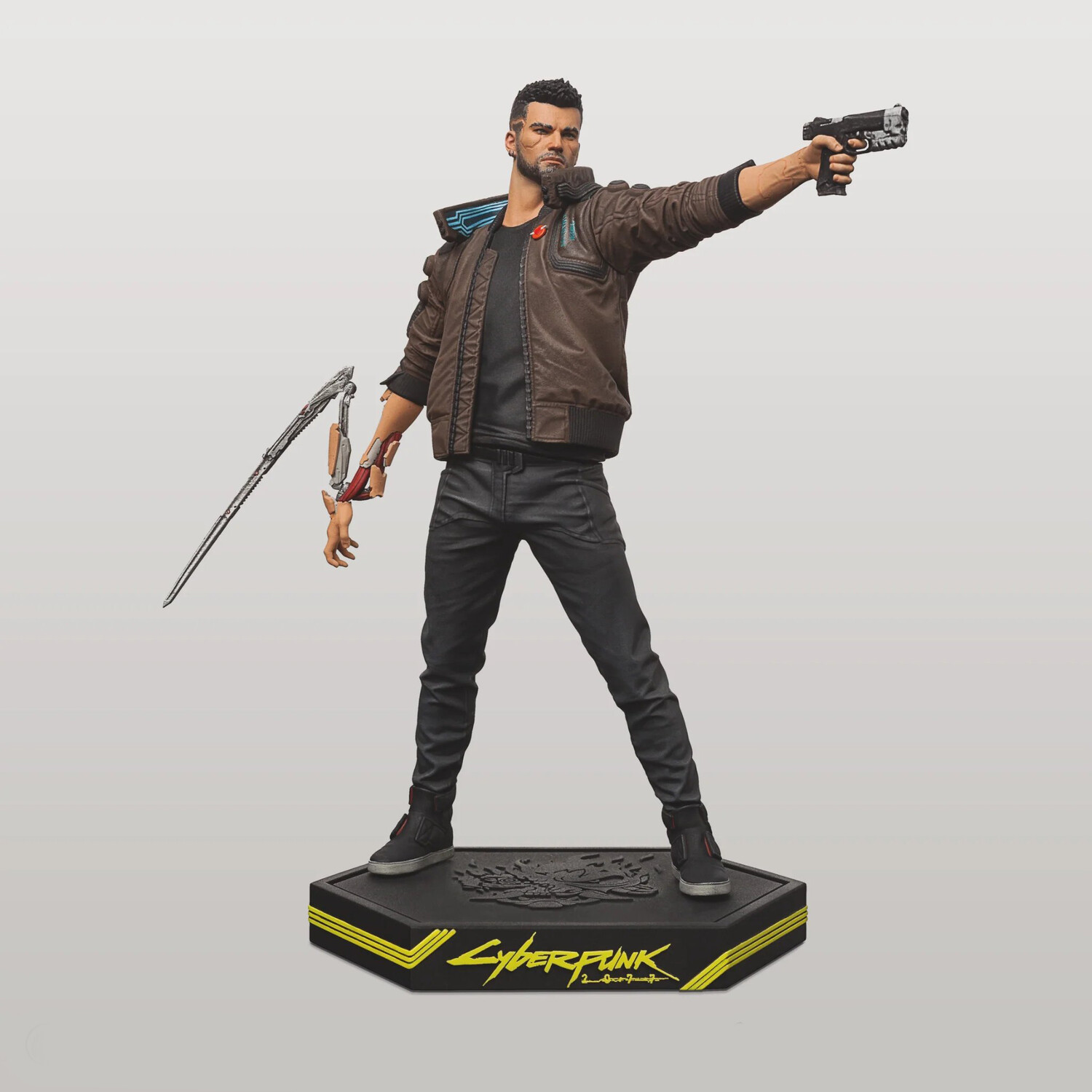 

Фигурка Dark Horse Comics, Cyberpunk 2077 - Male V, 24 см