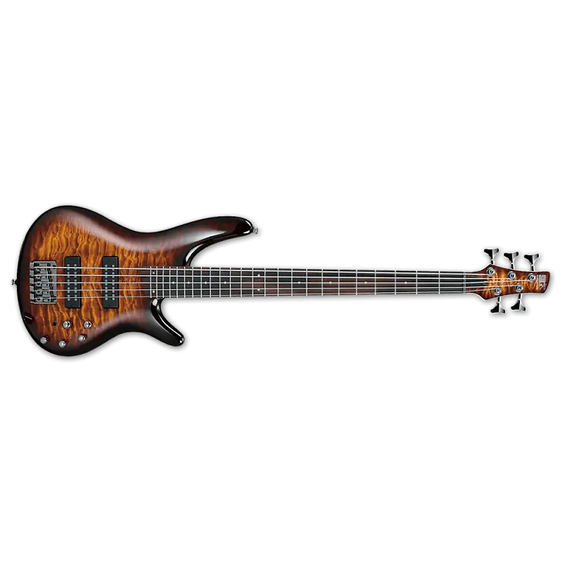 

Бас - гитара IBANEZ SR405EQM