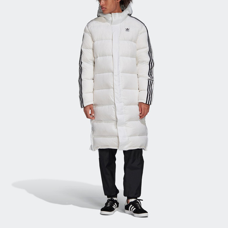 Adidas Originals Мужская пуховая куртка — фото 4