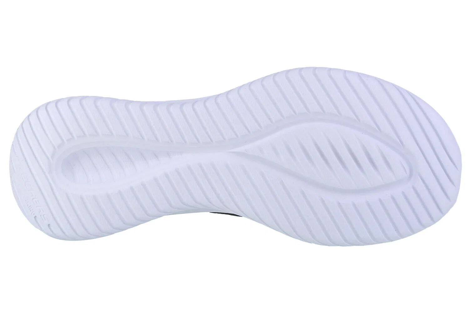 Детские кроссовки для девочек Slip-Ins Ultra Flex 3.0 Fresh Time Skechers, Schwarz — фото 4