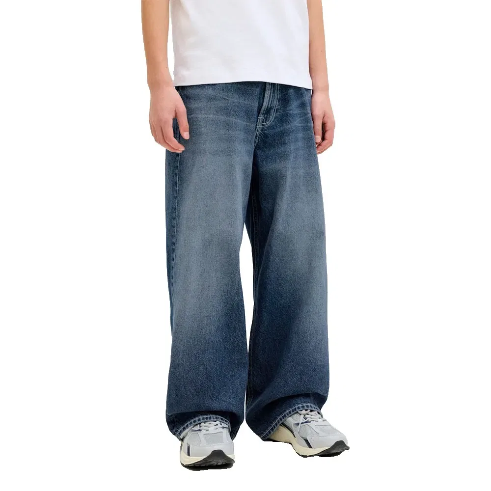 Джинсы Dave Original SQ 138 SN Jack & Jones, синий