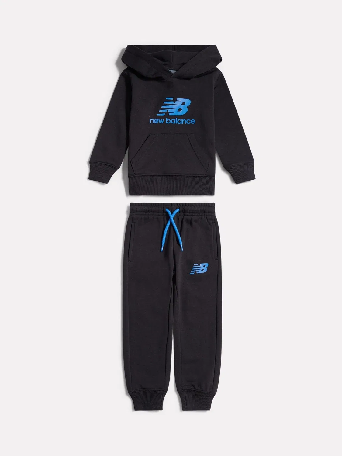 Спортивный костюм New Balance Black