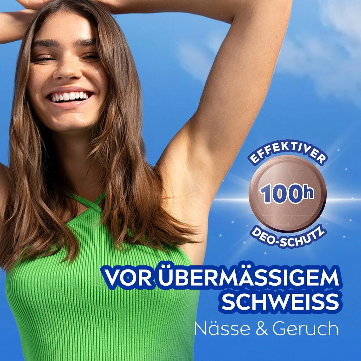 Дезодорант-антиперспирант NIVEA Derma Dry Control, 50 мл — фото 3